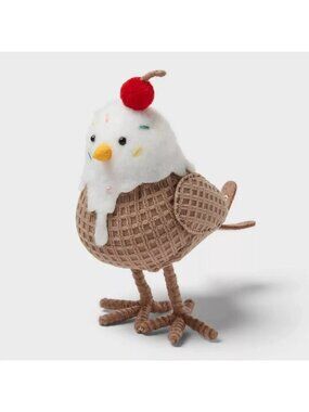 Featherly Friends SPRINKLES Ice Cream Target Sun Squad 2025 New